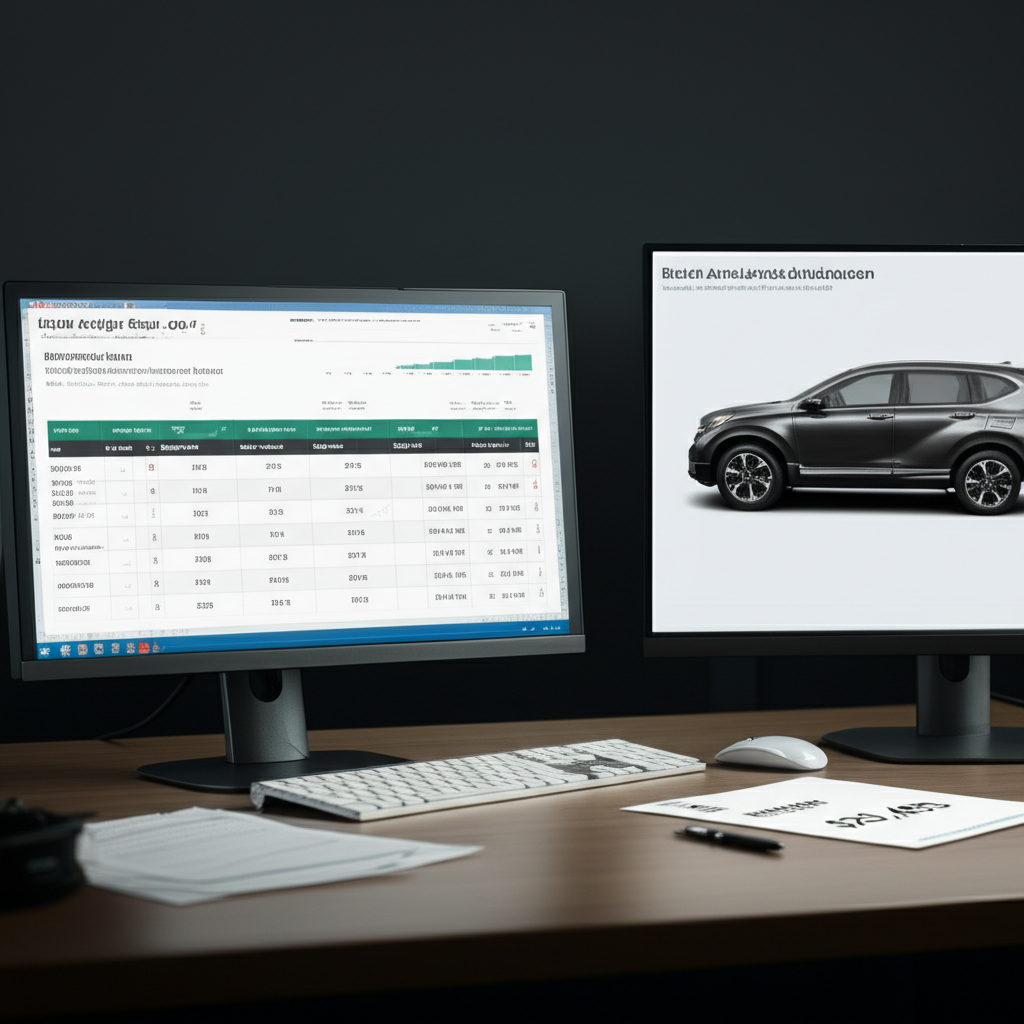 Pricing Strategy for Used Car Dealers: Market-Based vs Cost-Plus