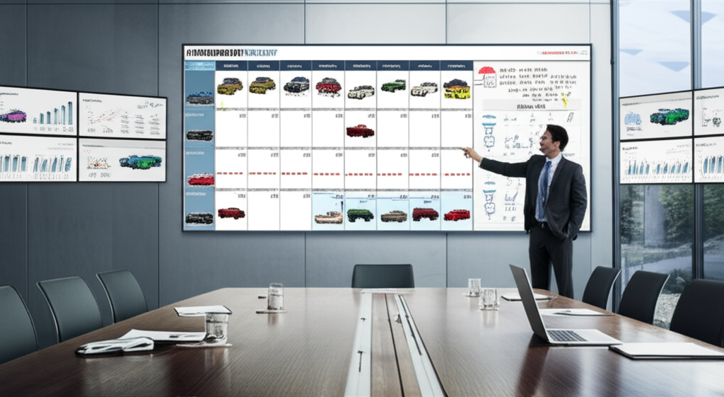Seasonal Inventory Planning: Demand Forecasting